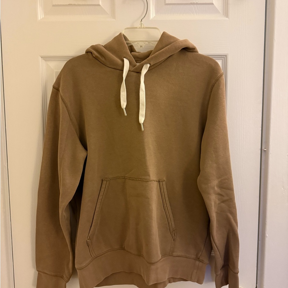 Men's H&M Tan Hoodie